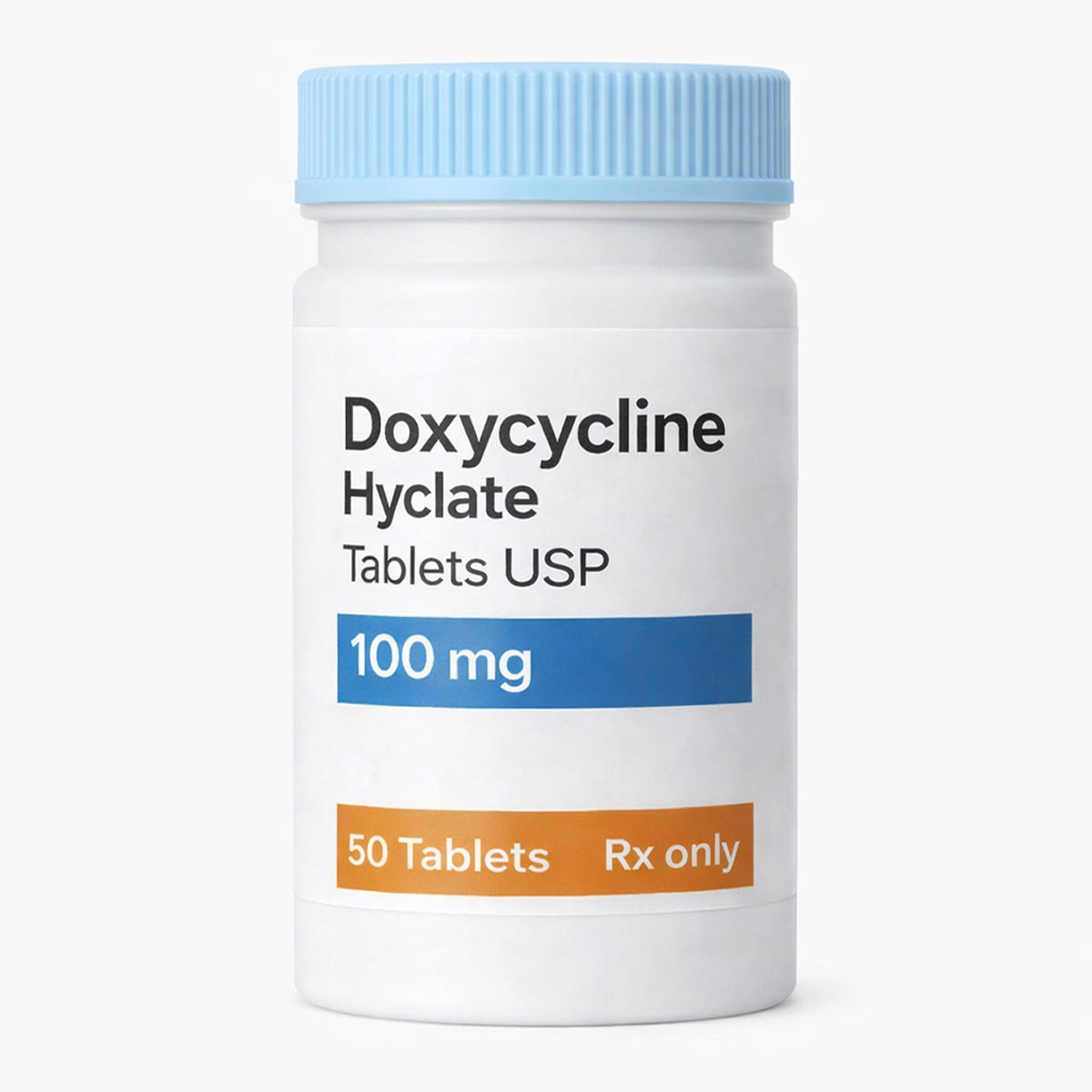 Doxycycline (Generic) Capsules